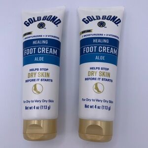 Gold Bond Foot Cream